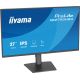 29. iiyama ProLite XB2793HSU-B1 monitor komputerowy 68,6 cm (27") 1920 x 1080 px Full HD LED Czarny