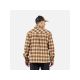 3. Koszula męska ROSSIGNOL RANCH PLAID SHIRT szara