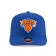 2. Czapka z daszkiem New Era 9SEVENTY New York Knicks NBA Team Blue Stretch Snapback - 60755424