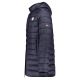 2. Kurtka męska Geographical Norway AMIGOMAP LONG HOOD DB NAVY MEN 233 NAVY (WZ5088H/GN-MARINE)