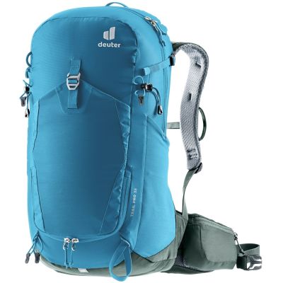 30. Plecak turystyczny Deuter Trail Pro 33 wave-ivy