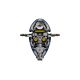 6. LEGO Star Wars 75409 - Patrolowiec typu Firespray Jango Fetta