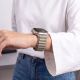 7. Pasek Tech-Protect Nylon Pro na Apple Watch 44 / 45 / 46 / 49 mm - beżowo-oliwkowy