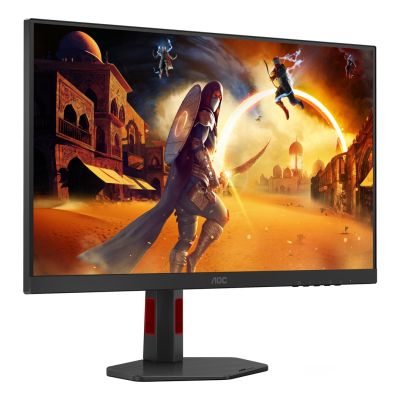 13. AOC G4 27G4ZR/69 monitor komputerowy 68,6 cm (27") 1920 x 1080 px Czarny, Czerwony