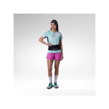 Szorty damskie ROSSIGNOL W Sidelhorn Short 3' różowe
