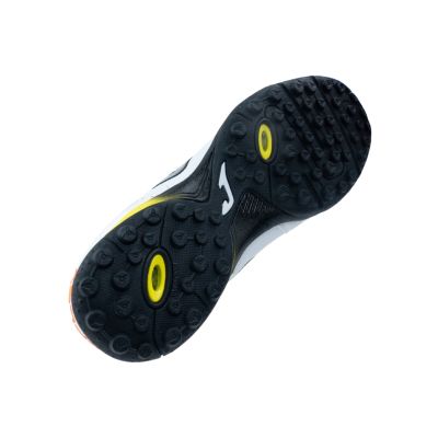 4. Buty piłkarskie Joma Top Flex Turf 2602 białe TOPS2602TF