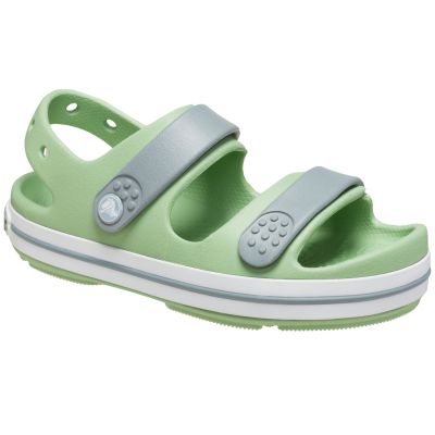 11. Sandały Crocs Crocband Cruiser Jr 209424 3WD