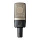 6. AKG C314 - Mikrofon pojemnościowy wielkomembranowy, zmienne charakterystyki