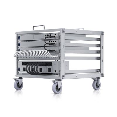 3. Stojak Ubiquiti Toolless Mini Rack U-Rack-6U-TL