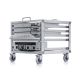 3. Stojak Ubiquiti Toolless Mini Rack U-Rack-6U-TL