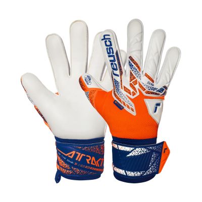 8. Rękawice Reusch Attrakt Silver 5570214-2500