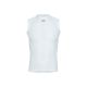 Koszulka rowerowa POC ESSENTIAL LAYER Vest - biały
