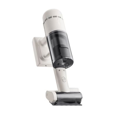 62. Bezprzewodowy odkurzacz pionowy Roborock H60 Hub