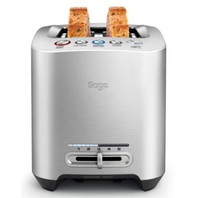 2. Sage the Smart Toast 5 2 kaw. Srebrny