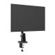 6. Uchwyt biurkowy do monitorów 10-32 cali Neomounts DS60-600BL1