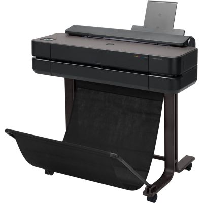 4. HP Designjet Drukarka T650, 24-calowa, wersja na rok 2025