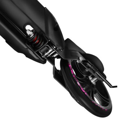 10. HM800 HULAJNOGA FLY RÓŻOWA NILS EXTREME