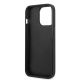 7. Etui Karl Lagerfeld Perforated Allover na iPhone 13 Pro / 13 6,1" - pomarańczowe