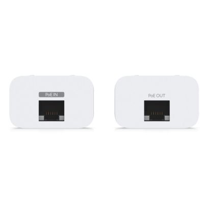 7. Ubiquiti UACC-Retrofit-PoE-2Wire Nadajnik i odbiornik sieci Biały 10, 100 Mbit/s