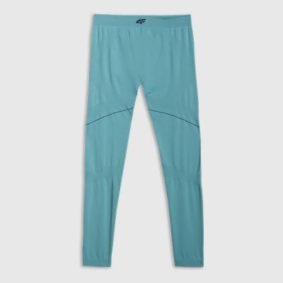 Bielizna termoaktywna bezszwowa (dół) męska 4F 4FWAW25USEAM234-46S