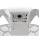 2. Router Mikrotik WRL LHG WIFI6/LHG-5AXD