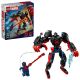 10. LEGO Marvel Super Heroes 76337 Mech Milesa Moralesa