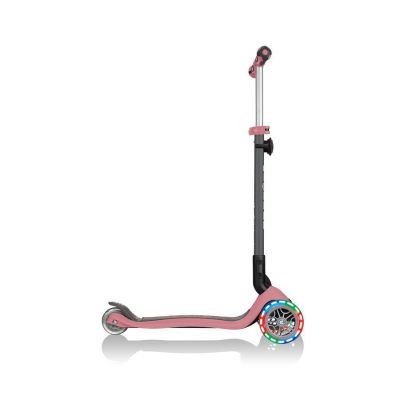 31. Hulajnoga jeździk rowerek Globber GO-UP Deluxe Lights 646-210