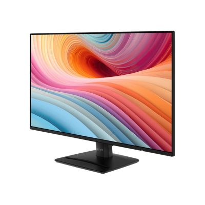 3. MSI Pro MP271A E2 monitor komputerowy 68,6 cm (27") 1920 x 1080 px Full HD LCD Czarny