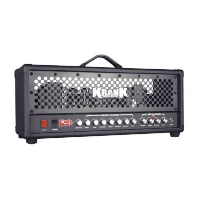 Krank Revolution 1+ CH - lampowa głowa gitarowa, 120 Watt