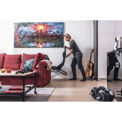 35. FOTEL GAMINGOWY PLAYSEAT TROPHY CZARNY