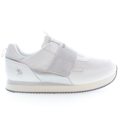 14. Buty U.S. Polo W NOBIW003 WHI