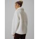 2. Polar sherpa loose ze stójką damski 4F 4FWAW26TFLEF463-11S