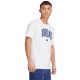 4. Koszulka adidas Collegiate Lineage Graphic M JM6416
