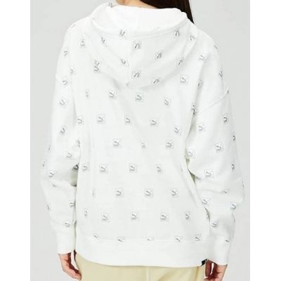 2. Bluza Puma Brand Love AOP Hoodie FL W 535706 02