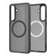 2. Etui Samsung Capella Magnet Case na Samsung Galaxy S26+ kompatybilne z MagSafe - czarne