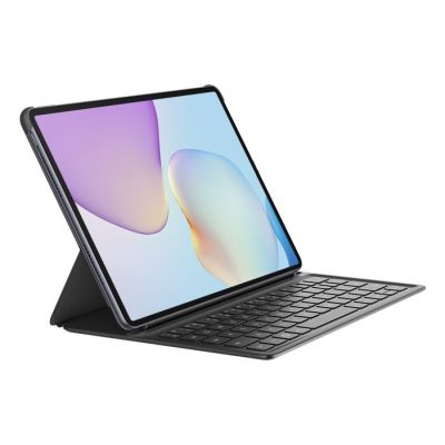3. Huawei MatePad | 11.5 " | Space Gray | TFT LCD | 1600 x 2456 pixels | KirinT80 | 8 GB | 256 GB | Wi-Fi | Front camera | 8 MP | Rear camera | 13 MP | Bluetooth | 5.2 | Harmony OS | 4.3