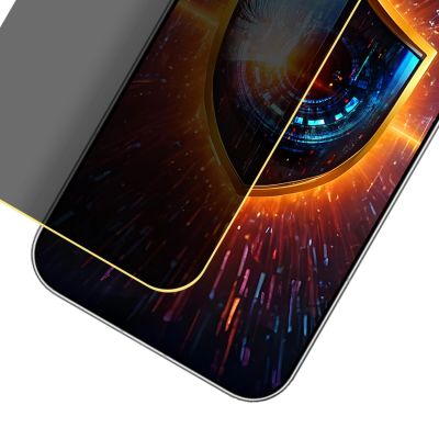 10. Prywatyzująca folia ochronna 3mk Silky Matt Privacy™ na Xiaomi 17 Ultra