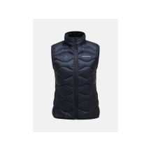 Kamizelka damska Peak Performance W Helium Down Vest kolor czarny
