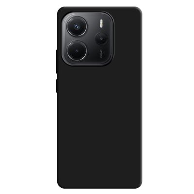 5. Etui 3mk Matt Case Pro na Xiaomi Redmi Note 14 5G - czarne matowe