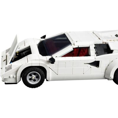 7. LEGO  Icons 10337 Lamborghini Countach 5000 Quattrovalvole