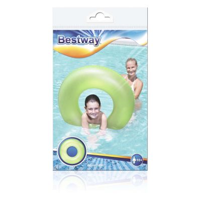 Koło dmuchane 36025 SWIM RING 91 CM