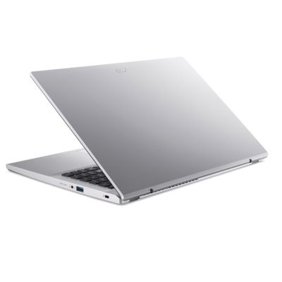 3. Laptop Acer Aspire Go 15 AG15-42P-R917DX Ryzen 7 7730U/15.6" FHD (1920x1080) AntiGlare/16GB/SSD 512GB/BT/LAN/Win 11 Pure Silver