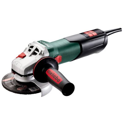 Metabo WEV 11-125 QUICK szlifierka kątowa 12,5 cm 10500 RPM 1100 W 2,1 kg