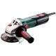 Metabo WEV 11-125 QUICK szlifierka kątowa 12,5 cm 10500 RPM 1100 W 2,1 kg