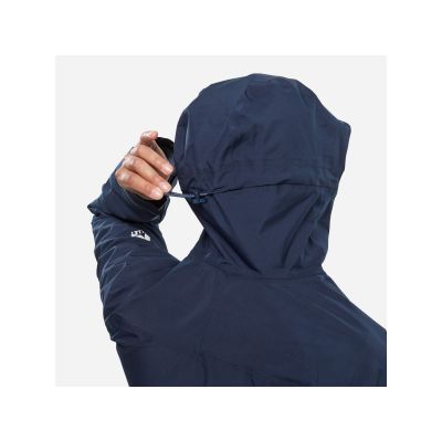 4. Kurtka damska MILLET Seneca Gtx 3L Jkt W granatowa