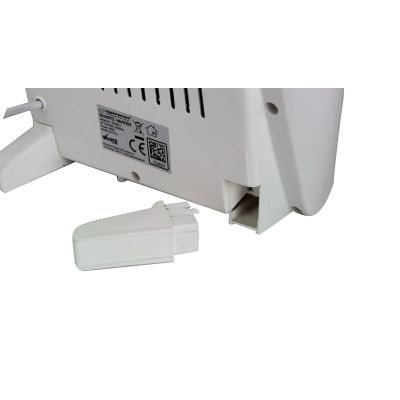 9. ESPERANZA GRZEJNIK KWARCOWY 400W/800W THAR BIAŁY EHH010