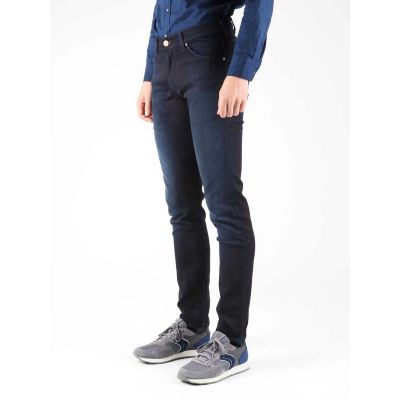 4. Jeansy Wrangler Larston Night Rider W18SBW77Q