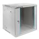 9. Szafa RACK 19" Wisząca 12U 600 x 635 x 450 Szara