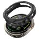 15. Etui Spigen Liquid Air na Samsung Galaxy Watch 8 40 mm - czarny mat