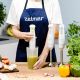 4. Blender ręczny Pulsar ZHB4561L Zelmer lime